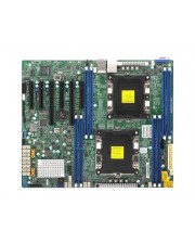 Supermicro X11DPL-I Motherboard ATX Socket P 2 Untersttzte CPUs C621 USB 3.0 2 x Gigabit LAN Onboard-Grafik (MBD-X11DPL-I-O)