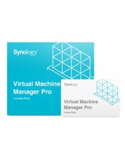 Synology Virtual Machine Manager Pro Abonnement-Lizenz 1 Jahr 3 Knoten ESD (VMMPRO-3NODE-S1Y)