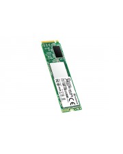 Transcend 512 GB M.2 2280 PCIe Gen3x4 M-Key 3D TLC with Dram Solid State Disk NVMe 512 GB (TS512GMTE220S)