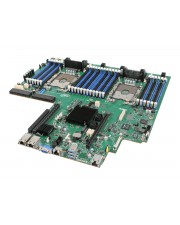 Intel Server Board Motherboard Socket P 2 Untersttzte CPUs C624 USB 3.0 2 x 10 Gigabit LAN Onboard-Grafik (S2600WFTR)