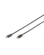 DIGITUS USB Type-C Anschlusskabel C (AK-300138-030-S)