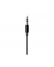 Apple Lightning to 3.5mm Audio Cable Kabel Audio/Multimedia Schwarz
