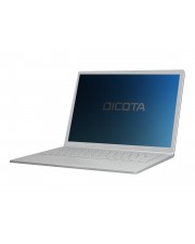 Dicota Notebook-Privacy-Filter Schwarz fr Lenovo ThinkPad X1 Yoga 4th Gen 20QF 20QG