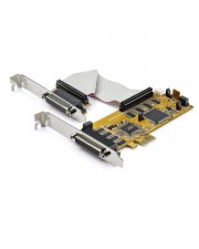 StarTech.com 8 Port Serielle RS232 PCI Express Schnittstellenkarte mit 16550 UART Low Profile PCI-Express (PEX8S1050LP)