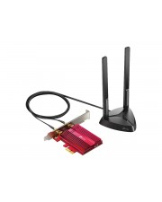 TP-LINK Archer TX3000E Netzwerkadapter PCIe 802.11ac Bluetooth 5.0 802.11ax Wi-Fi 6 6 2.4/5 GHz 2402 Mb/s (ARCHER TX3000E)