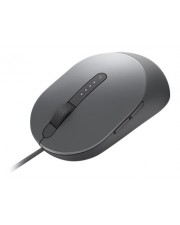 Dell Laser Wired Mouse MS3220 Titan Gray Grau (MS3220-GY)