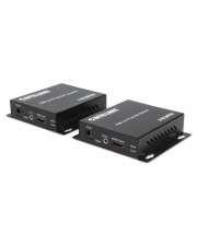 Intellinet HDMI over IP Extender Set bis zu 120m Kabel-/Adapterset Digital/Display/Video 120 m