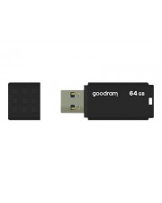 GoodRam UME3 USB-Flash-Laufwerk 64 GB USB 3.0 Schwarz (UME3-0640K0R11)