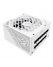 ASUS ROG-STRIX-850G-WHITE White Edition Stromversorgung intern ATX12V 80 PLUS Gold Wechselstrom 100-240 V 850 Watt wei (90YE00A4-B0NA00)