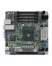 ASRock Mainboard AMD Ryzen 3rd Generation Series Processors (X570D4I-2T)