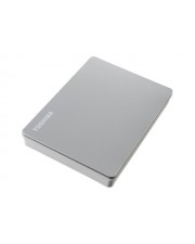 Toshiba Canvio Flex 2 TB silver USB 3.2 Gen 1 2.000 GB 3.0 (HDTX120ESCAA)