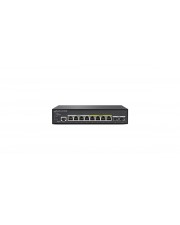 Lancom GS-3510XP Managed L3-Lite 4x1 4x2.5 GBE 2xSFP+ PoE Switch Power over Ethernet 10-Port
