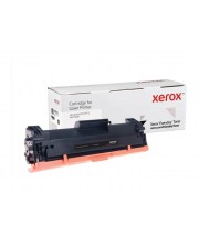 Xerox Toner Black cartridge equiv. to Tonereinheit Schwarz (006R04235)