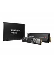 Samsung PCIe 4.0 x4 PM9A3 2.5in 1.920 GB Solid-State-Drive 1,92 GB (MZQL21T9HCJR-00A07)