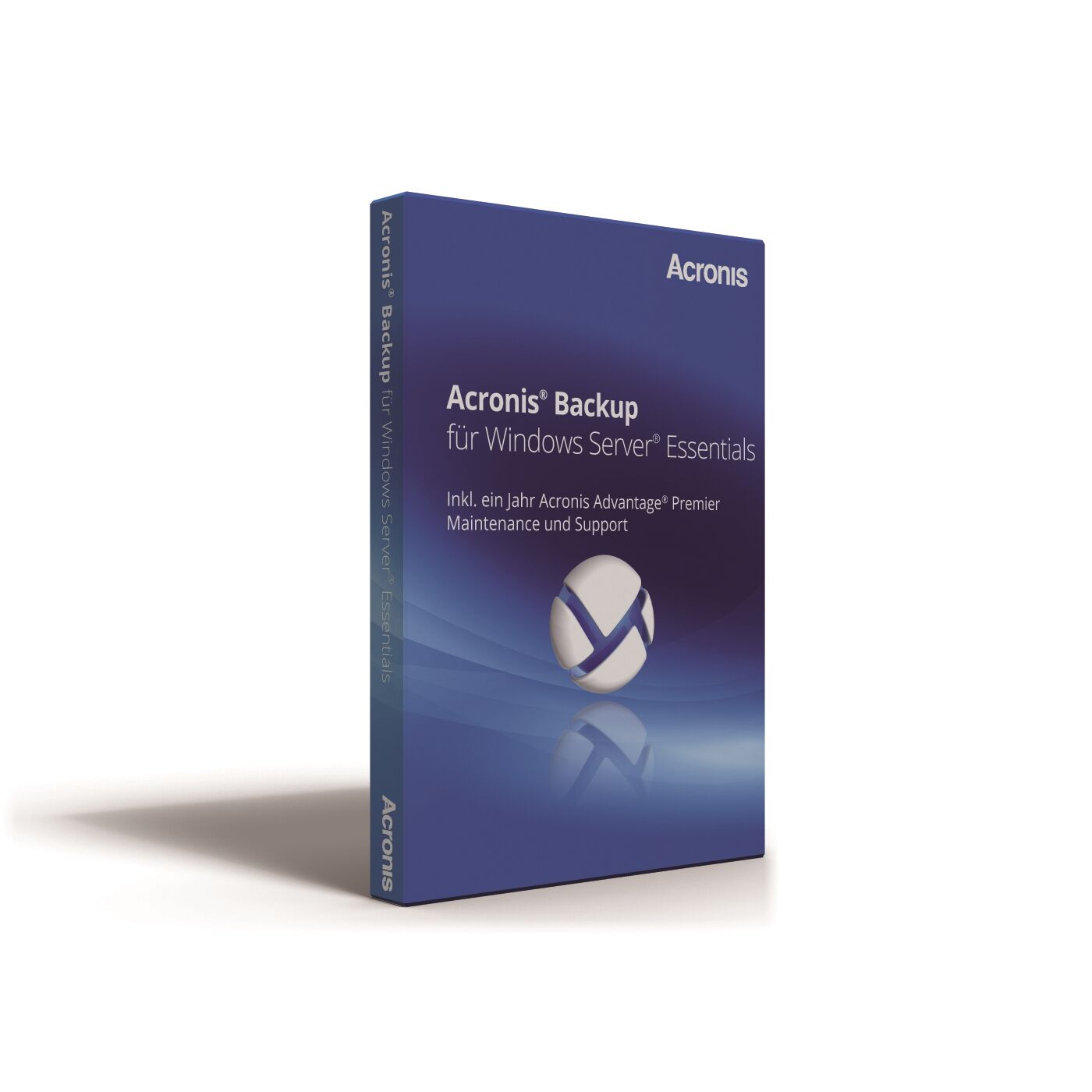 Acronis Cyber Backup 15 Standard Windows Server Essentials inkl. 1 Jahr APP Box Win, Deutsch (Auslaufartikel) (G1EZBPDES)