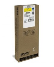 Epson T9444 19.9 ml L-Gre Gelb Original Tintenpatrone fr WorkForce Pro WF-C5210DW WF-C5290DW WF-C5710DWF WF-C5790DWF