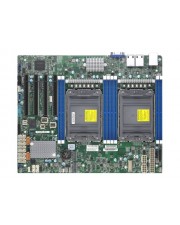 Supermicro X12DPL-NT6 Motherboard ATX LGA4189-Sockel 2 Untersttzte CPUs C621A Chipsatz USB 3.2 Gen 1 2 x 10 Gigabit LAN Onboard-Grafik fr SCLA25TQC R609LP (MBD-X12DPL-NT6-O)
