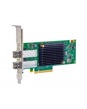 Lenovo ThinkSystem Emulex LPe36002 Hostbus-Adapter PCIe 4.0 x8 Low-Profile 64Gb Fibre Channel Gen 7 Short Wave x 2 fr ThinkStation P920 Rack SR650 SR665 SR850 V2 SR850P SR860 (4XC7A77485)