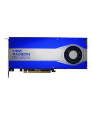 HP AMD Radeon Pro W6600 Grafikkarten W660 8 GB GDDR6 4 x DisplayPort für Workstation Z2 G8 (340K5AA)