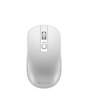 Canyon Rechargeable Wireless mouse white Maus 1.600 dpi Optisch (CNS-CMSW18PW)