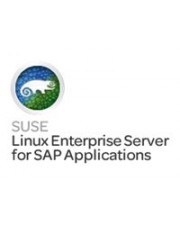 HPE SuSE Linux Enterprise Server for SAP Flexible License Abonnement-Lizenz 5 Jahre + 5 24x7-Support 1-2 Steckdosen mit unbegrenzten virtuellen Maschinen (R8V73A)