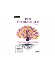 Avanquest Software Der Stammbaum 10 Premium (US-12432-LIC)