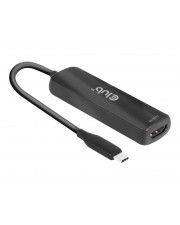 Club 3D USB Gen2 Type C to HDMI 8K60Hz or 4K120Hz HDR10 with DSC 1.2 and PD 100W Digital/Daten Digital/Display/Video (CAC-1588)