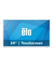 Elo Touch Solutions 2470L LCD-Monitor 61 cm 24" 23.8" sichtbar Touchscreen 1920 x 1080 Full HD 1080p @ 60 Hz 250 cd/m 16 ms HDMI VGA DisplayPort Lautsprecher wei (E266179)