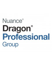 Nuance Communications Professional Group v. 16 Lizenz 1 Benutzer Volumen Reg. non-VAR Stufe A 5+ Win Englisch (LIC-A209X-T01-16.0-A)