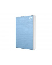Seagate One Touch with Password 5 TB Light Blue Festplatte 2,5" GB USB 3.0 (STKZ5000402)