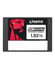 Kingston 1.92 TB DC600M 2.5inch SATA3 SSD Solid State Disk 2,5" GB SATA 6 GB/s (SEDC600M/1920G)