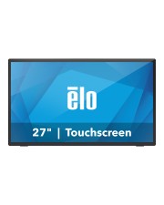 Elo Touch Solutions 2770L LCD-Monitor 68,6 cm 27" offener Rahmen Touchscreen 1920 x 1080 Full HD 1080p @ 60 Hz 300 cd/m 1000:1 14 ms HDMI VGA DisplayPort Lautsprecher Schwarz (E510644)