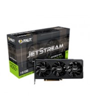 Palit RTX4060Ti JetStream 16 GB DDR6 retail 16.384 MB