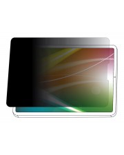 3M Bright Screen Privacy Filter Blickschutzfolie fr Mobiltelefon Querformat Tablet hell 2-Wege klebend Schwarz Apple 10.9-inch iPad 10. Generation (7100311535)