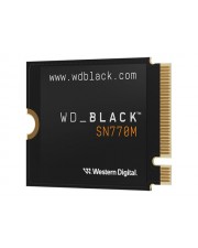 WD WD_BLACK SN770M SSD 500 GB mobile game drive intern M.2 2230 PCIe 4.0 x4 NVMe