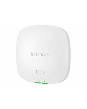 HPE NW ION AP 5Pk RW AP32 Aruba Instant On Access Point Dual Radio Tri Band 2x2 Wi-Fi 6E Indoor 5-Pack (S1T32A)