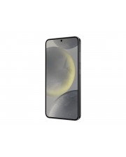 Samsung Galaxy S24 5G Smartphone Dual-SIM RAM 8 GB / Interner Speicher 128 OLED-Display 6.2" 2340 x 1080 Pixel 120 Hz Triple-Kamera 50 MP 12 10 front camera Onyx Black