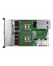 HPE ProLiant DL360 Gen10 Server Rack-Montage 1U zweiweg 1 x Xeon Silver 4208 / 2,1 GHz RAM 64 GB SATA/SAS Hot-Swap 6,4 cm 2.5" Schacht/Schchte SSD 2 x 960 1GbE kein Betriebssystem Monitor: keiner Smart Choice (P71373-425)