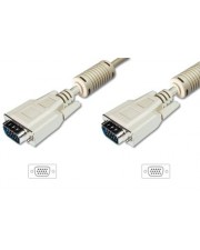 Assmann VGA-Kabel HD-15 VGA M bis M 1.8 m (AK-310103-018-E)