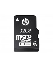 PNY HP Flash-Speicherkarte microSDHC/SD-Adapter inbegriffen 32 GB Class 10 microSDHC (SDU32GBHC10HP-EF)