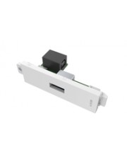 Vision TechConnect 3 USB-a module Modulares Faceplate-Snap-In USB Type A V3-MODUL TYP A (TC3 USBA)