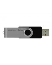 GoodRam UTS2 USB-Flash-Laufwerk 64 GB USB 2.0 Schwarz