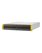 HP Enterprise 3PAR StoreServ 8400 2-node Storage Base Festplatten-Array 24 Schchte SAS 16Gb Fibre Channel extern Rack einbaufhig 2U auen (H6Y96B)