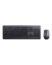 Lenovo Professional Combo Tastatur-und-Maus-Set kabellos 2,4 GHz Franzsisch Belgien fr 320S-15 720-18 Chromebook C330 S330 S130-11 S130-14 S530-13 ThinkPad P1 X1 Extreme (4X30H56799)