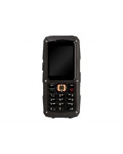 Cyrus Technology CM8 Solid DualSIM Outdoor Smartphone 2" 5,1 cm 128 MB Bar Robust Schwarz