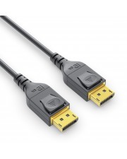 PureLink DisplayPort 1.4 PureInstall 1 m Schwarz F/F PVC OFC 1 m Black (PI5010-010)