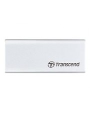 Transcend 240 GB External SSD USB 3.1 Gen 2 Type C Solid State Disk 240 GB 3.0 (TS240GESD240C)