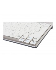 Bakker Elkhuizen UltraBoard 950 Wireless Tastatur kabellos Deutsch (BNEU950WDE)