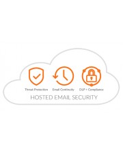SonicWALL Hosted EMail Security Essentials 250 499 Users 1 YR Abonnement-Lizenz Firewall/Security Jahre (02-SSC-2079)