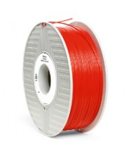 Verbatim ABS Filament rot 1.75 mm 1 kg Rot (55030)